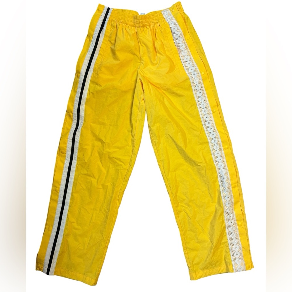 BDG Jess Boho Nylon low rise track pants Size small